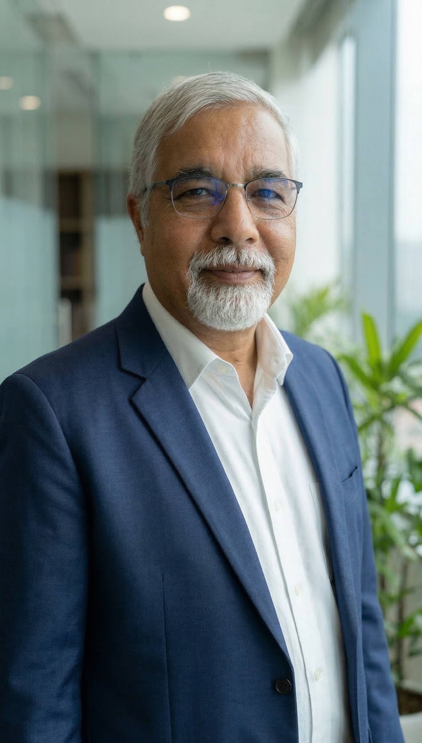 Dr. Manoj Khanna, Founder of HydroSage Advisory